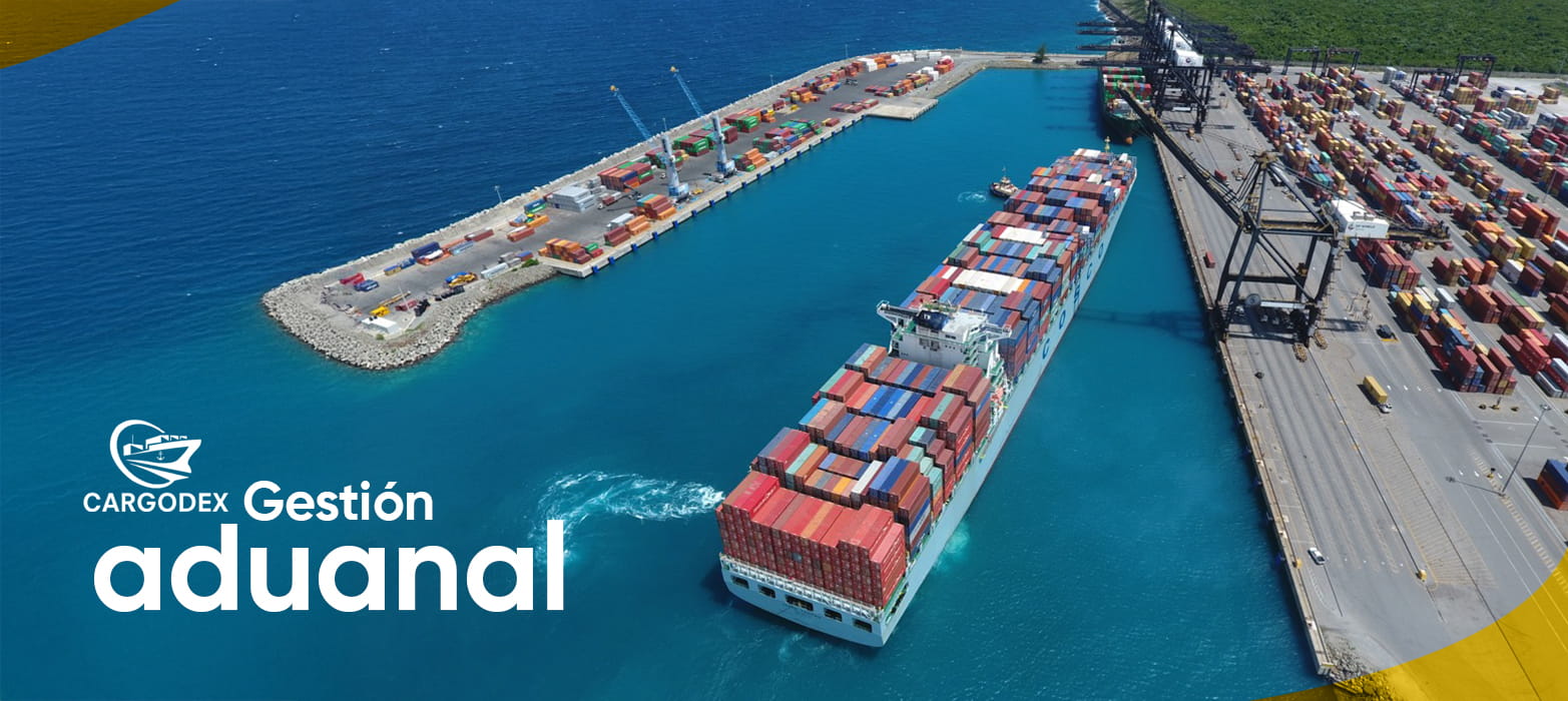 Gestion Aduanal
